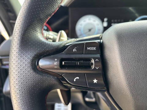 2024 Hyundai Elantra N Line