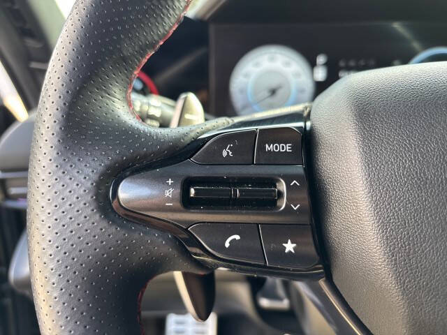 2024 Hyundai Elantra N Line