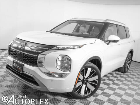 2025 Mitsubishi Outlander SEL