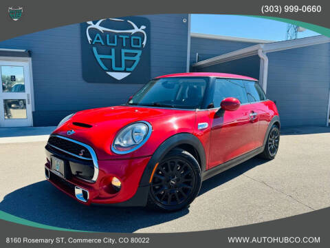 2017 MINI Hardtop 2 Door Cooper S