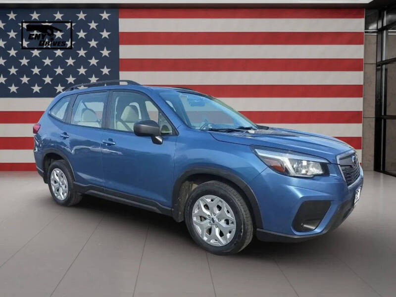 2019 Subaru Forester