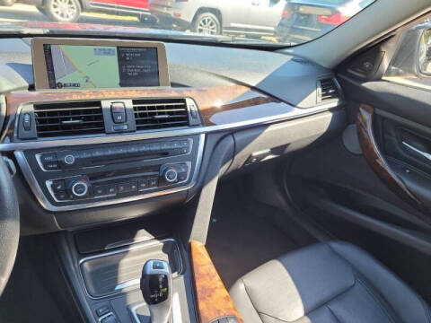 2014 BMW 3 Series 328i xDrive
