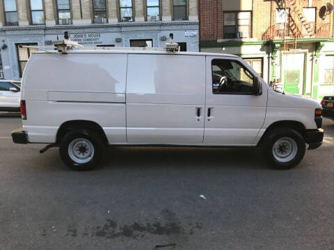 2013 Ford E-250 for sale at BLS AUTO SALES LLC in Bronx NY