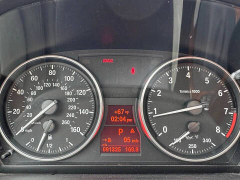 2013 BMW 3 Series 328i