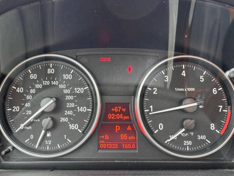 2013 BMW 3 Series 328i