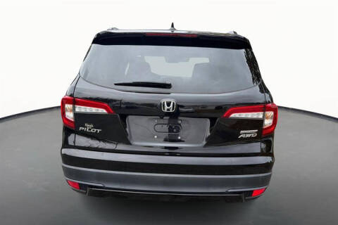 2022 Honda Pilot SE