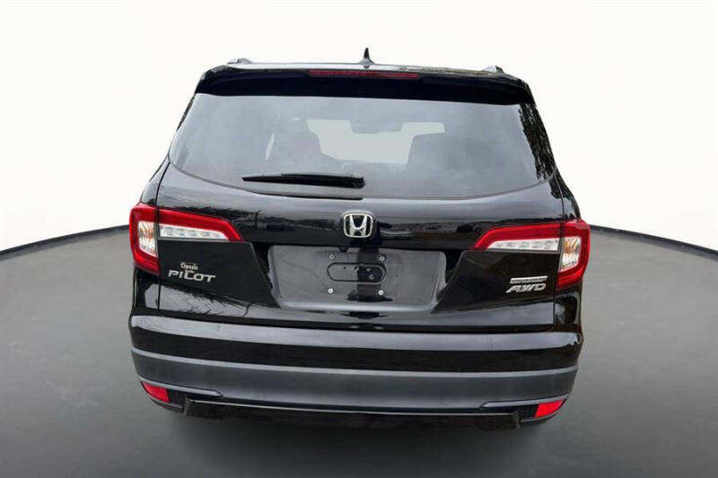 2022 Honda Pilot SE