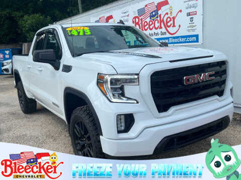 2021 GMC Sierra 1500 Elevation