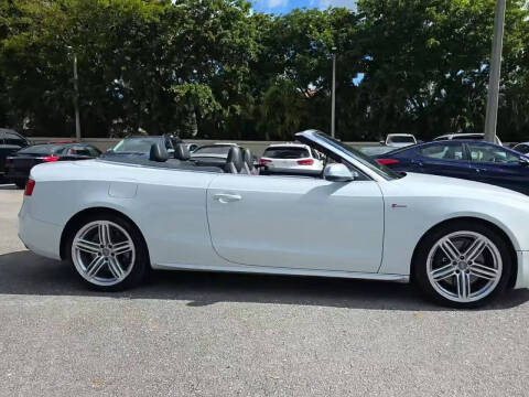 2013 Audi S5 3.0T quattro Premium Plus