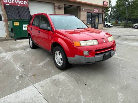 2003 Saturn Vue