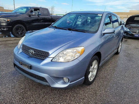 2005 Toyota Matrix for sale at Glory Auto Sales LTD in Reynoldsburg OH