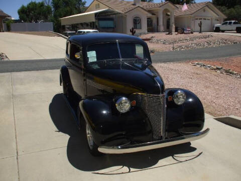 1939 Chevrolet Master Deluxe