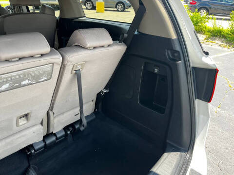 2018 Honda Odyssey EX