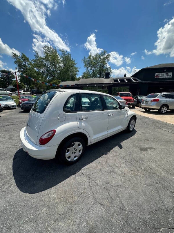 2008 Chrysler PT Cruiser