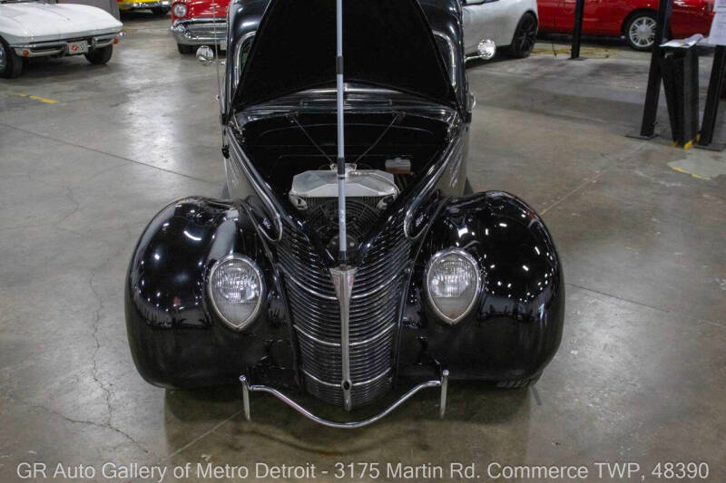 1939 Ford Tudor