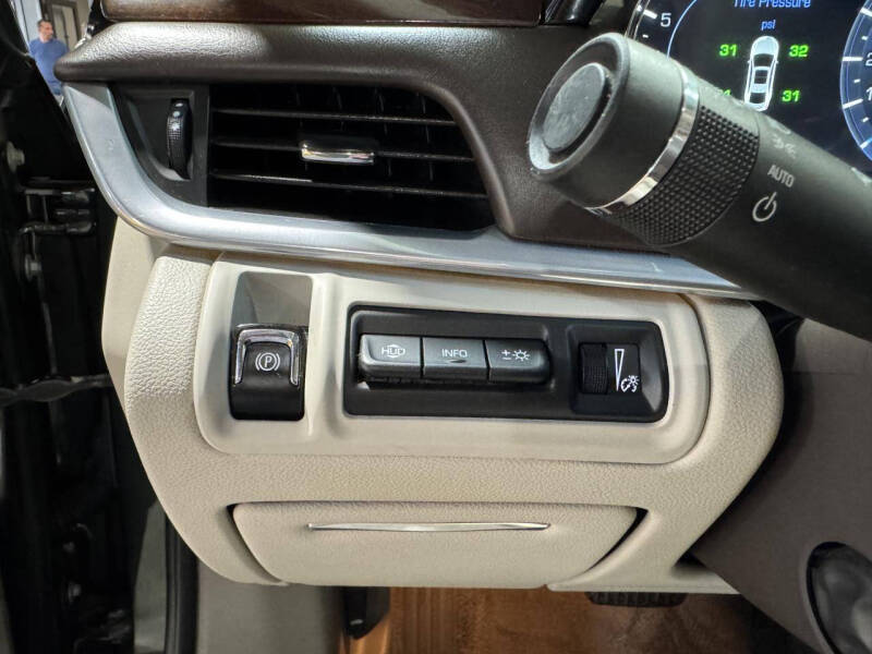 2017 Cadillac XTS Platinum