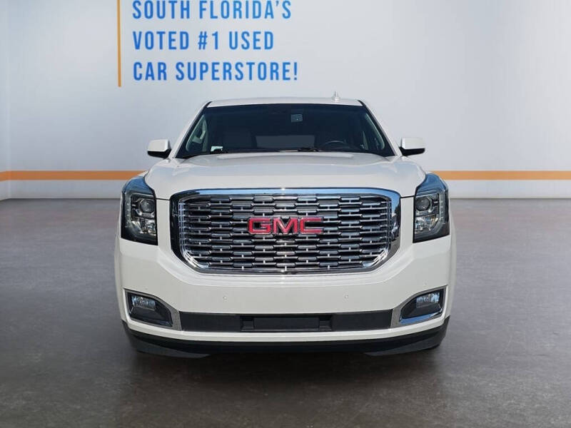 2019 GMC Yukon XL Denali