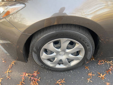 2015 Mazda MAZDA3 i SV