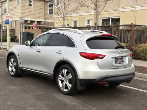2009 Infiniti FX35