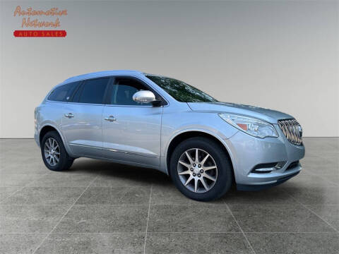 2013 Buick Enclave for sale at Automotive Network in Croydon PA