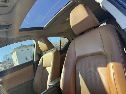 2012 Lexus CT 200h Premium