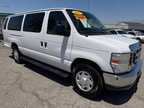 2011 Ford E-Series