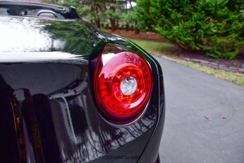 2016 Ferrari California T