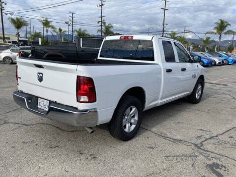 2024 RAM 1500 Classic SLT