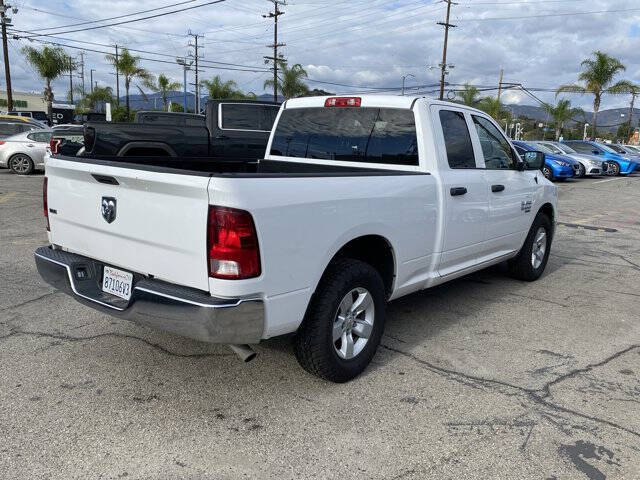 2024 RAM 1500 Classic SLT