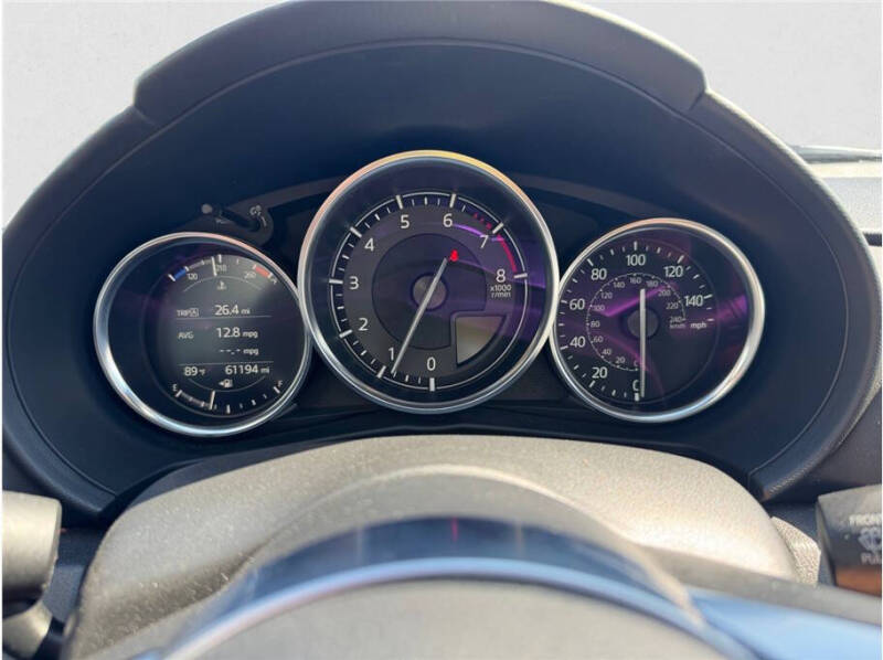 2018 Mazda MX-5 Miata RF Club