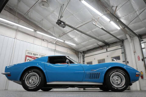 1972 Chevrolet Corvette