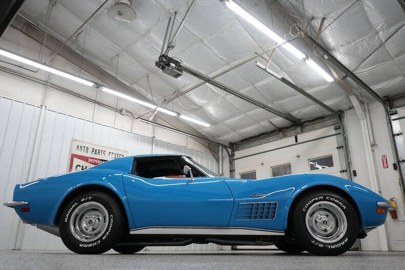 1972 Chevrolet Corvette