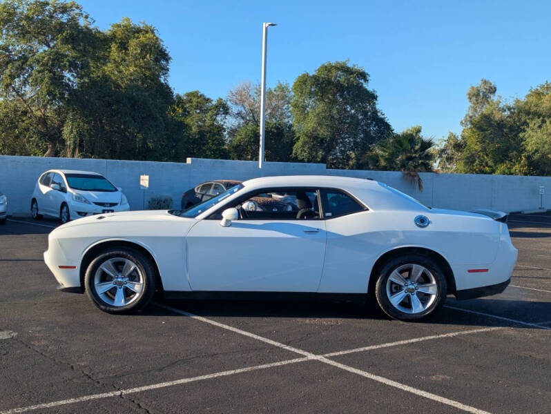 2023 Dodge Challenger SXT