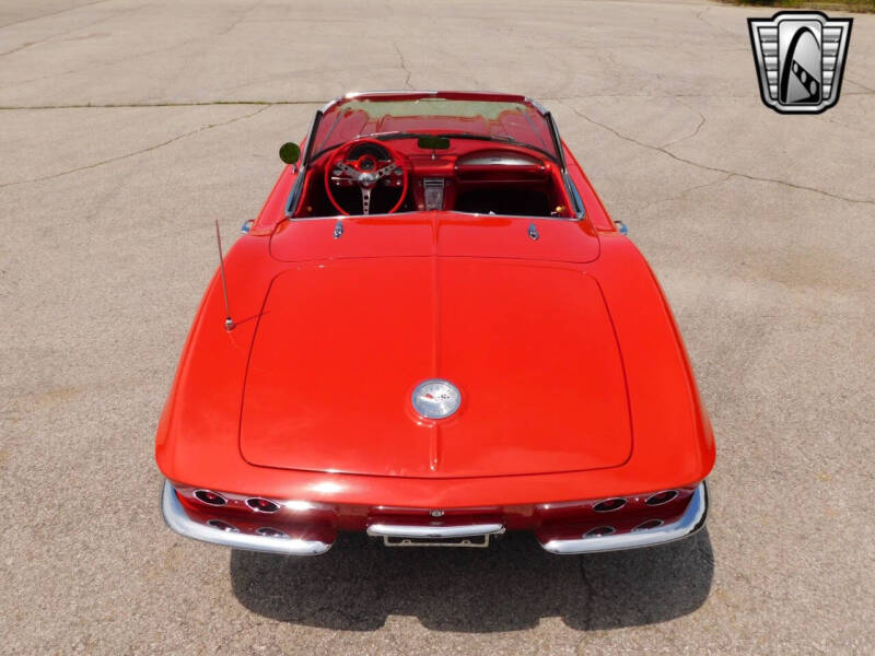 1962 Chevrolet Corvette