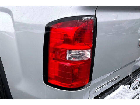 2017 GMC Sierra 3500HD