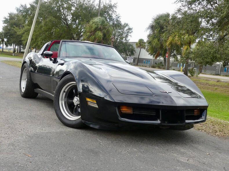 1979 Chevrolet Corvette