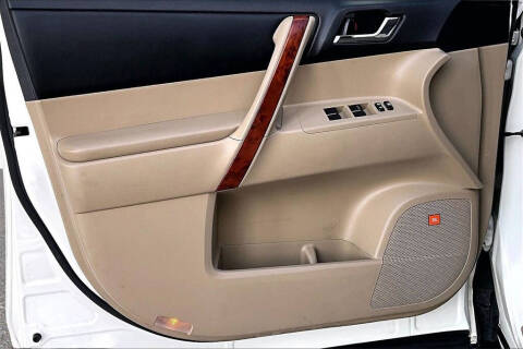 2012 Toyota Highlander Limited