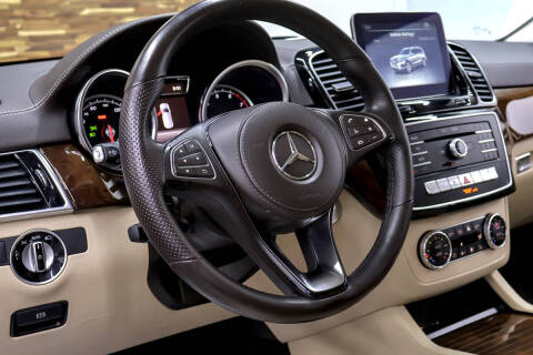 2018 Mercedes-Benz GLS GLS 450