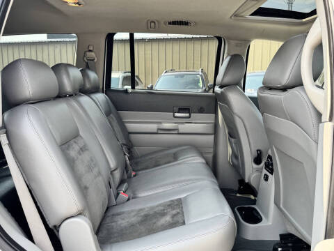 2007 Dodge Durango Limited