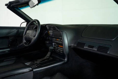 1995 Chevrolet Corvette