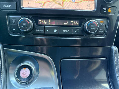 2021 Nissan Maxima 3.5 SV