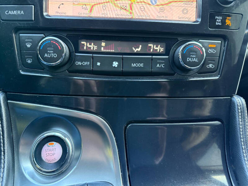 2021 Nissan Maxima 3.5 SV