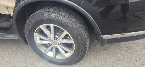 2015 Dodge Durango Limited