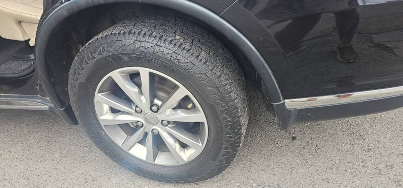 2015 Dodge Durango Limited