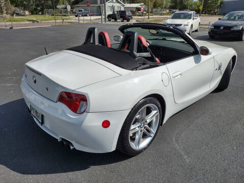 2006 BMW Z4 M
