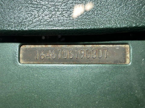 1970 Chevrolet Impala