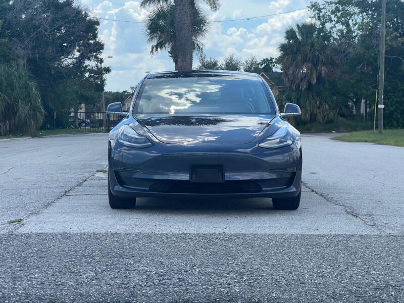 2020 Tesla Model 3 Long Range