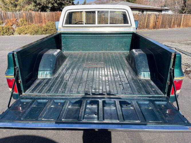 1977 Chevrolet C/K 10 Series