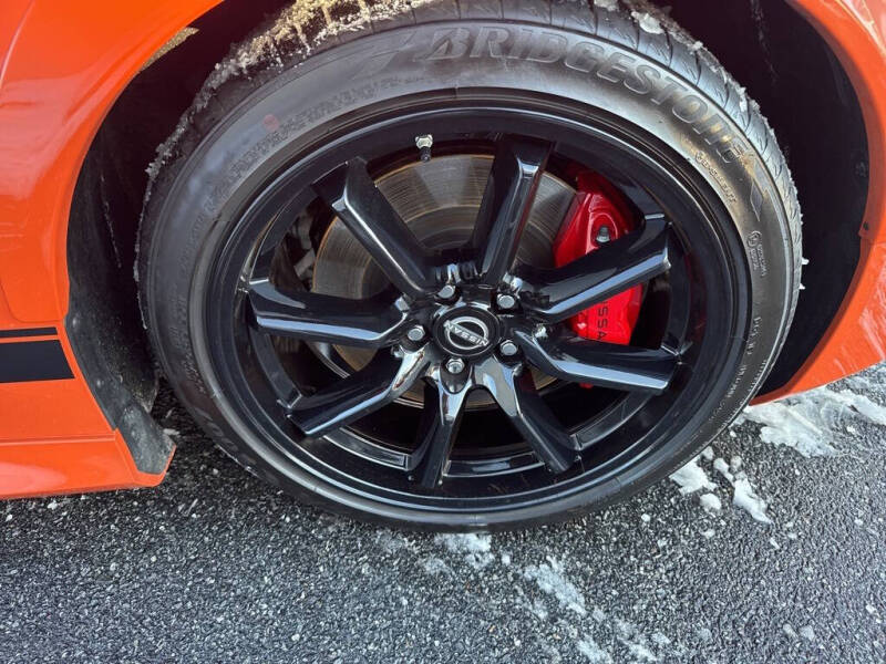 2024 Nissan Z Performance