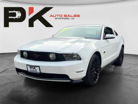 2010 Ford Mustang GT